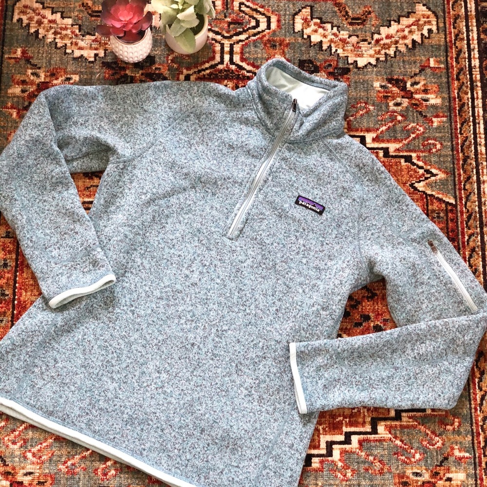 Patagonia Pullover Half-zip